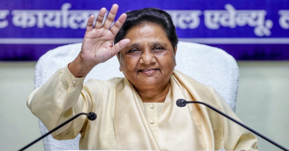 दक्षिण में पैर जमाने की तैयारी में ‘हाथी’ : पार्टी को मजबूती देने के साथ जनाधार बढ़ाने पर मायावती का जोर, तमिलनाडु में भाषा के प्रति नफरत को लेकर कही ये बात