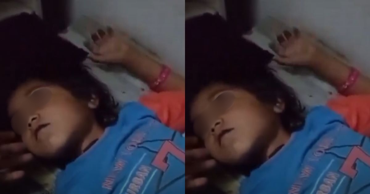 कहां हैं जिम्मेदार? प्रिंसिपल ने बच्ची को बुरी तरह पीटा, मासूम की मानसिक स्थिति बिगड़ी, छटपटा रही बिटिया, इस क्रूरता के खिलाफ कब कार्रवाई करेगा सिस्टम?