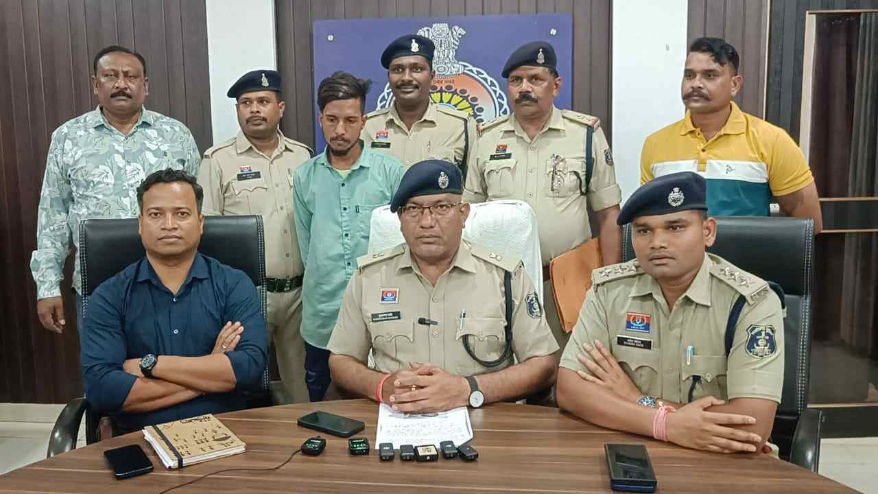 मातम में बदली शादी की खुशी : गाली देने पर युवक ने पड़ोसी को उतारा मौत के घाट, बेटे की होने वाली थी शादी, आरोपी गिरफ्तार
