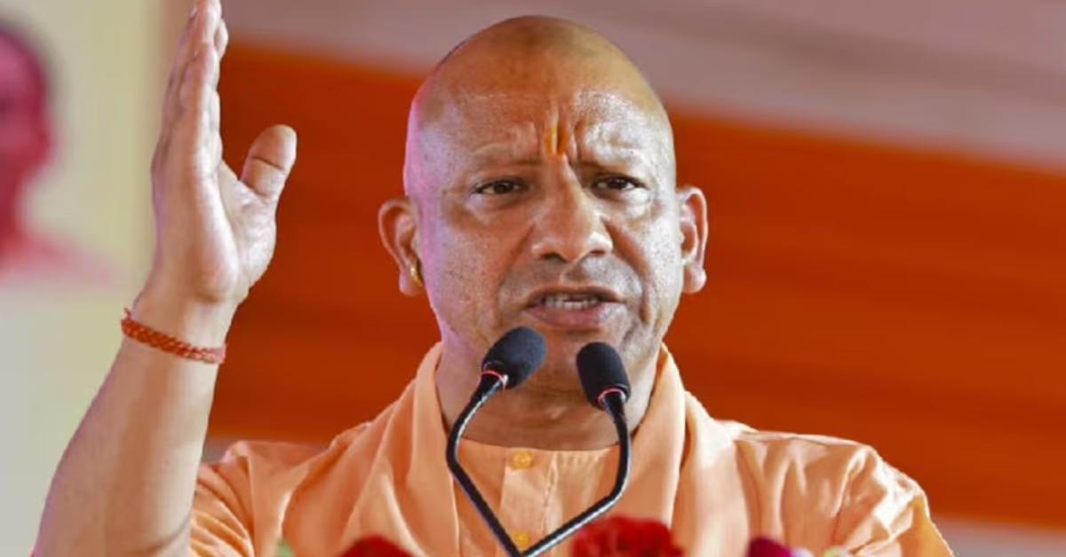 ‘माफियामुक्त, गुंडामुक्त और दंगामुक्त हो चुका UP’, CM योगी का बड़ा बयान, सपा को आड़े हाथ लेते हुए कही ये बात…