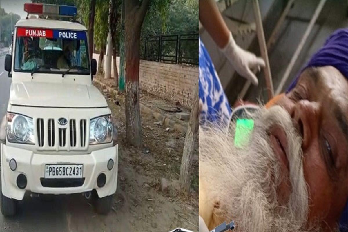 गेहूं बेचने को लेकर विवाद, बेटे ने पिता पर चलाई तीन गोलियां…