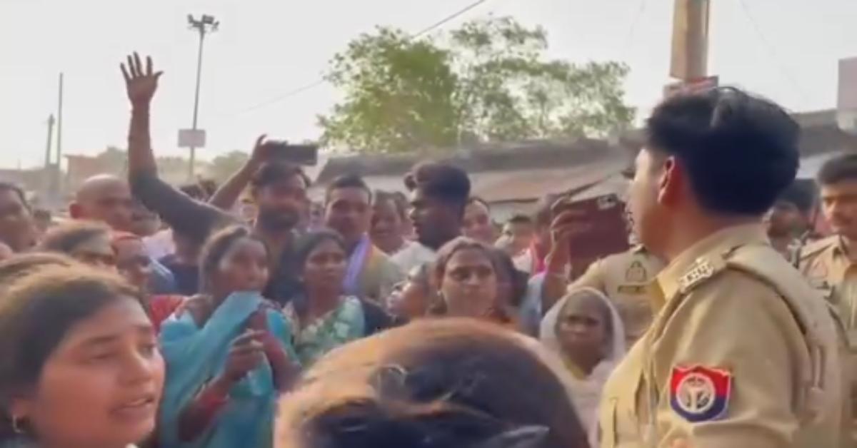 बाबा की पुलिस सेट है! अतुल तिवारी हत्याकांड में निर्दोषों को फंसाने का आरोप, असली दोषियों को बचा रहे कानून के रखवाले?