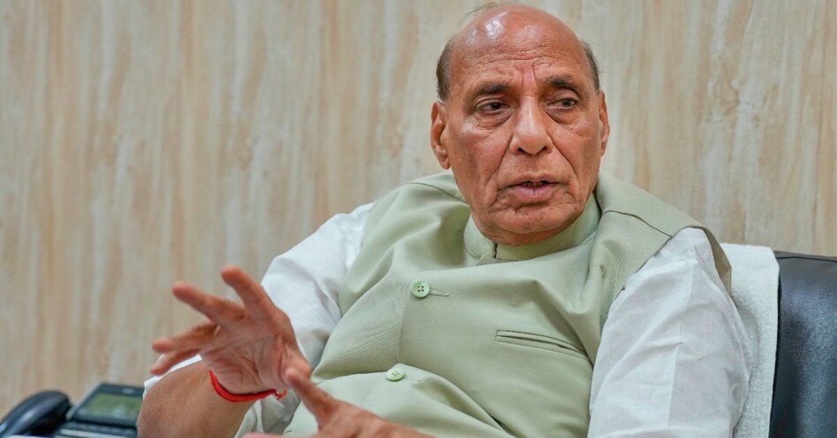 बढ़ते अवैध कब्जे को लेकर राजनाथ सिंह ने जताई चिंता, LDA को दिए सख्ती से निपटने के निर्देश
