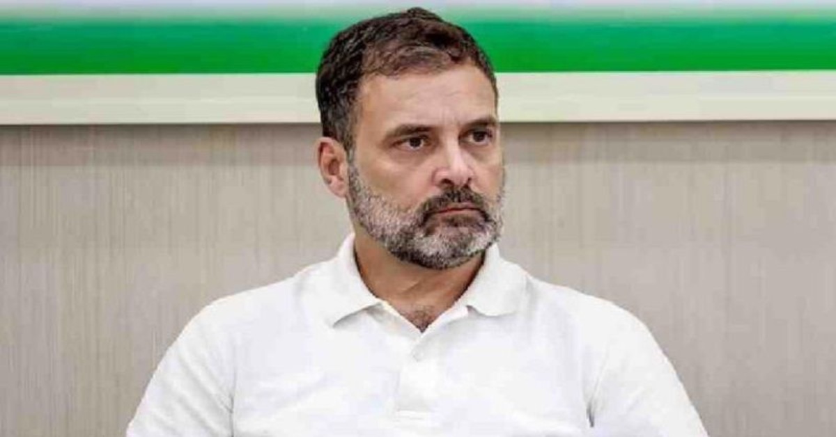राहुल गांधी भारतीय हैं या नहीं? हाईकोर्ट ने केंद्र सरकार से मांगा जवाब