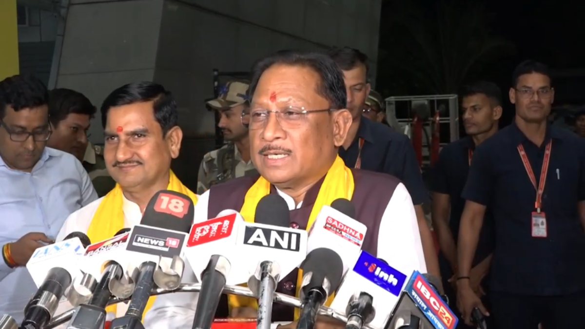 कांग्रेस का मुख्यमंत्री निवास घेराव : सीएम साय ने कसा तंज, कहा- कुछ न कुछ तो करते रहना पड़ेगा कांग्रेस को, नहीं तो …