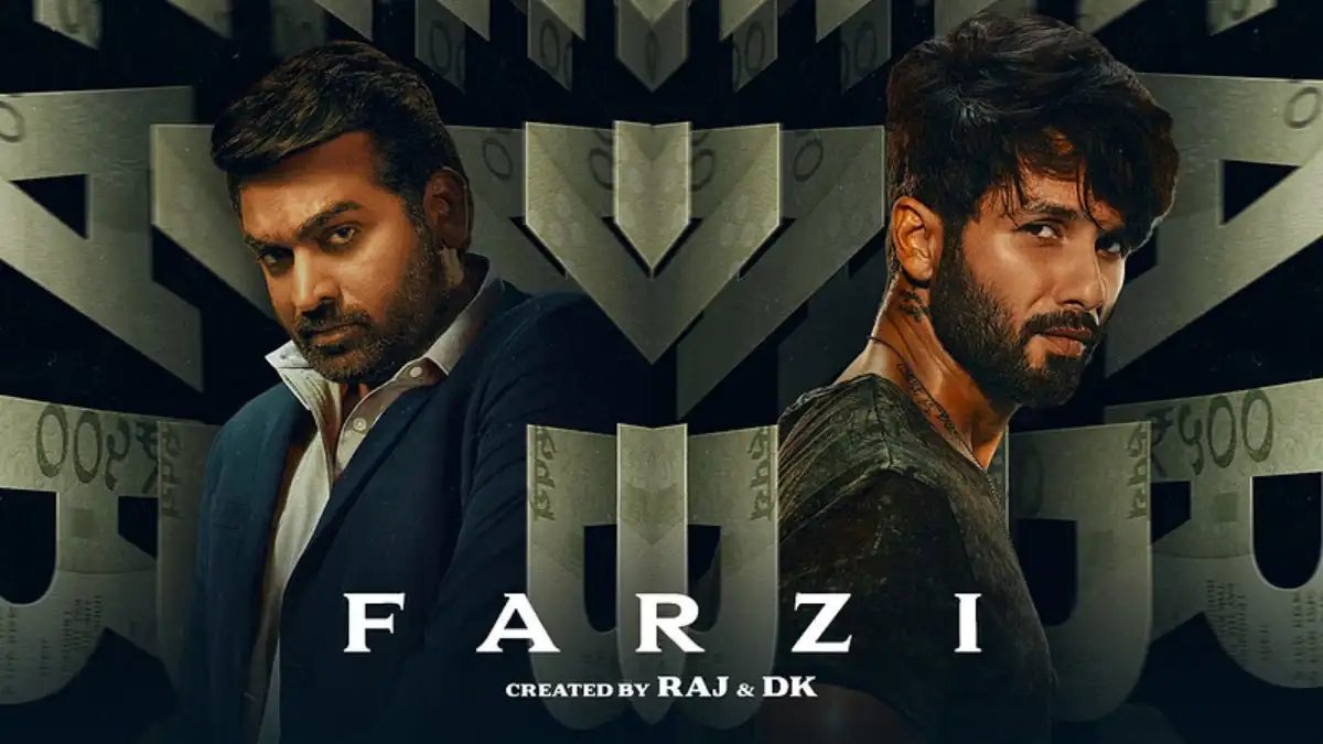 ‘Farzi 2’ को लेकर सामने आया बड़ा अपडेट …