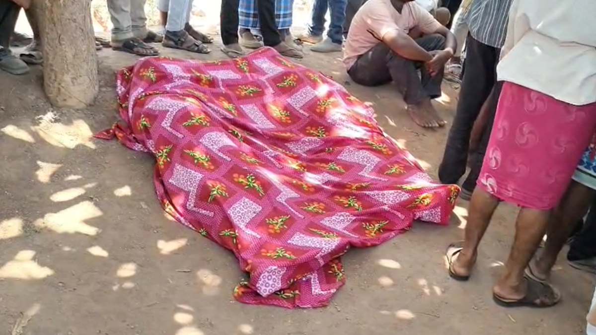 CG News : दादी के साथ नहाने गई दो बच्चियों की तालाब में डूबने से मौत, गांव में पसरा मातम