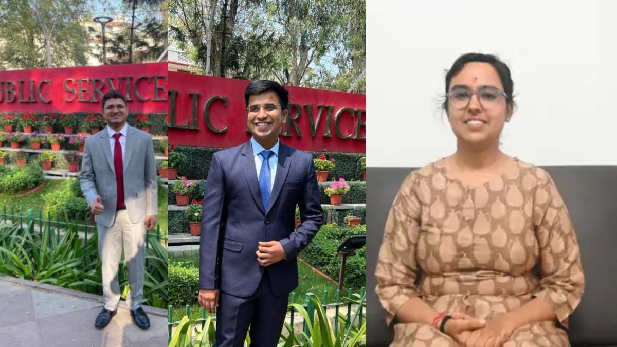 UPSC Result 2024 : बिलासपुर की पूर्वा को मिला 65वां रैंक, मुंगेली के अर्पण, बस्तर की मानसी और अंबिकापुर के केशव ने भी मारी बाजी, ऐसे चेक करें रिजल्ट…