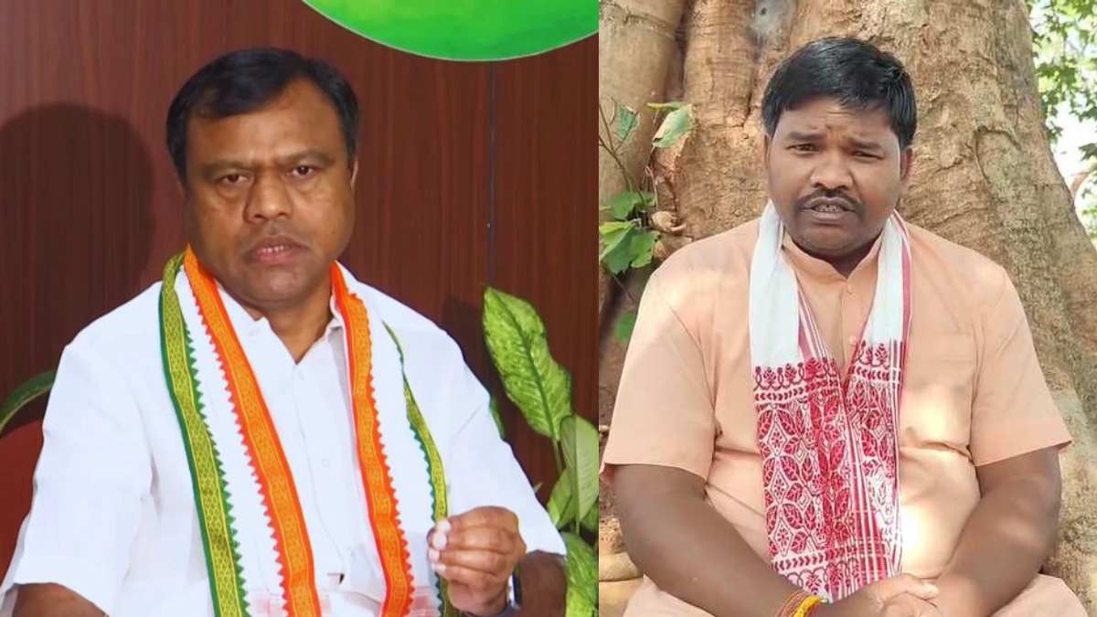 धर्मांतरण पर गरमाई सियासत : भाजयुमो प्रदेश के अध्यक्ष के बयान को पीसीसी चीफ दीपक बैज ने बताया हिंसक, कहा- ये लोग चाहते हैं प्रदेश को अशांत करना