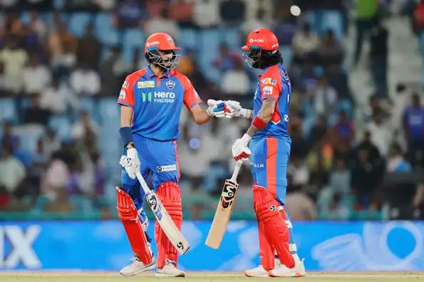 LSG vs DC IPL 2025 : दिल्ली कैपिटल्स की शानदार जीत, लखनऊ सुपरजायंट्स को 8 विकेट से हराया