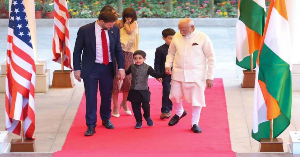 आगरा पहुंचेंगे अमेरिकी उपराष्ट्रपति डेविड वेंस, ताज का करेंगे दीदार, सीएम योगी करेंगे स्वागत