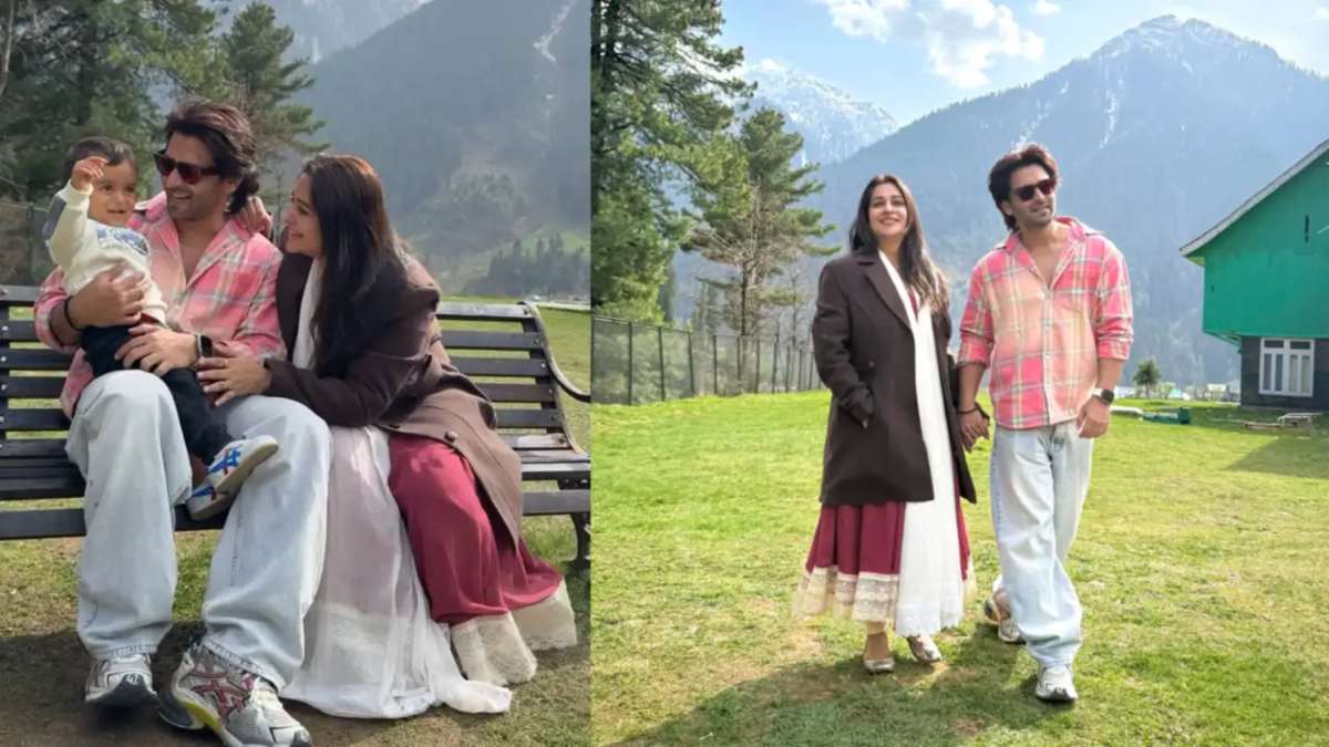 Pahalgam Terror Attack वाले दिन की सुबह तक कश्मीर में थे Dipika Kakar और Shoaib Ibrahim, अब पोस्ट शेयर कर दिया फैंस को अपडेट …