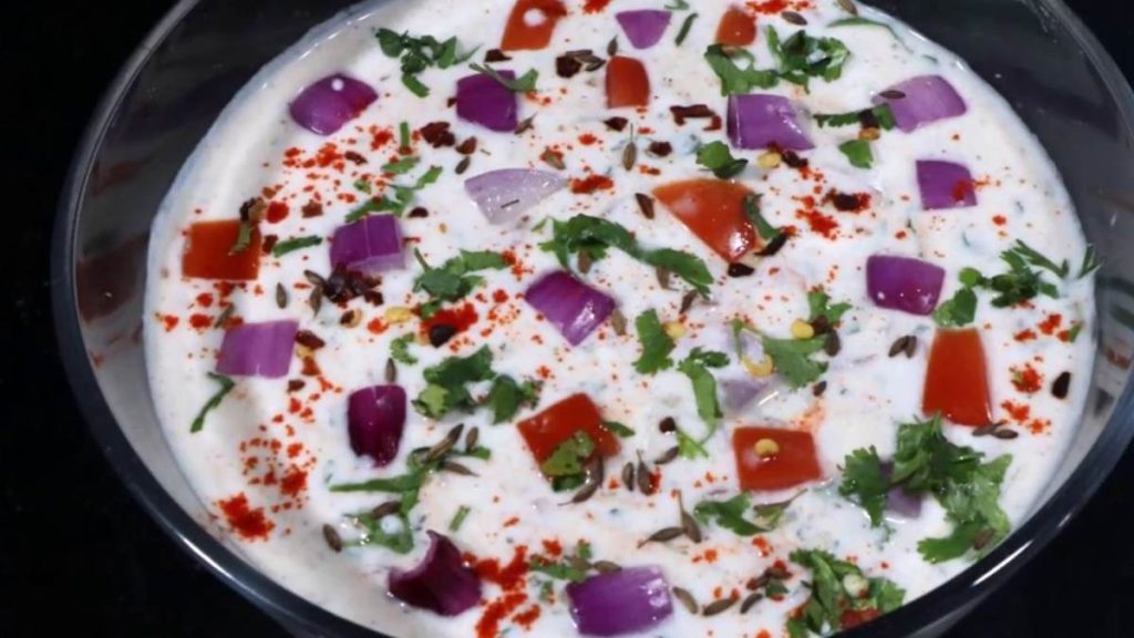 5 Refreshing Raita Recipes