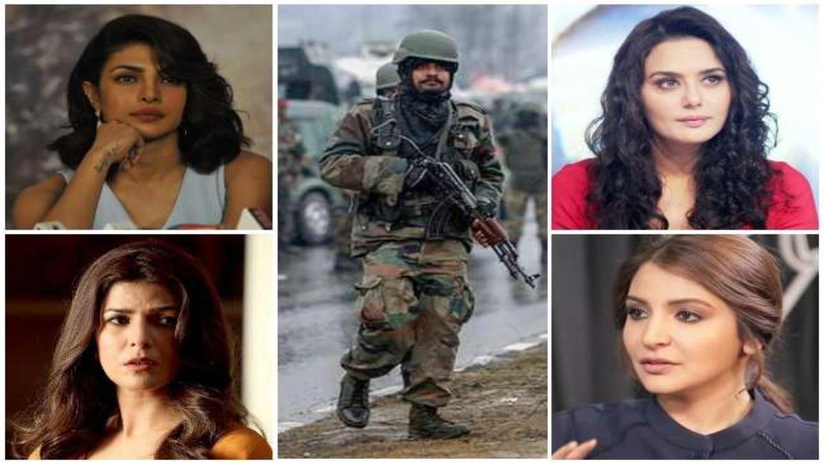 आर्मी फैमिली से ताल्लुक रखती हैं ये बॉलीवुड एक्ट्रेस, एक तो आतंकी हमले में खो चुकी हैं पिता …
