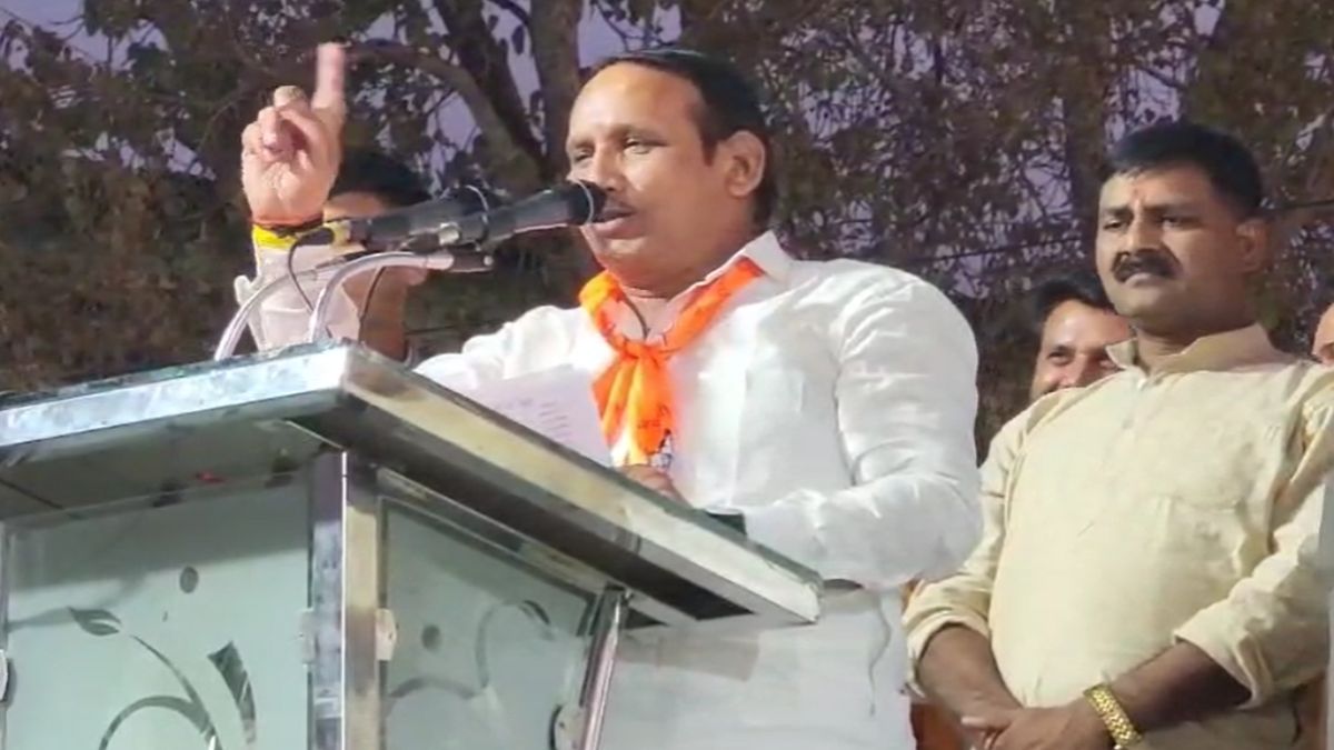 बीजेपी विधायक प्रीतम लोधी ने अपनी सरकार के मंत्री पर साधा निशानाः अधिकारियों को दी धमकी, कहा- पानी- पेशाब बंद करवा दूंगा