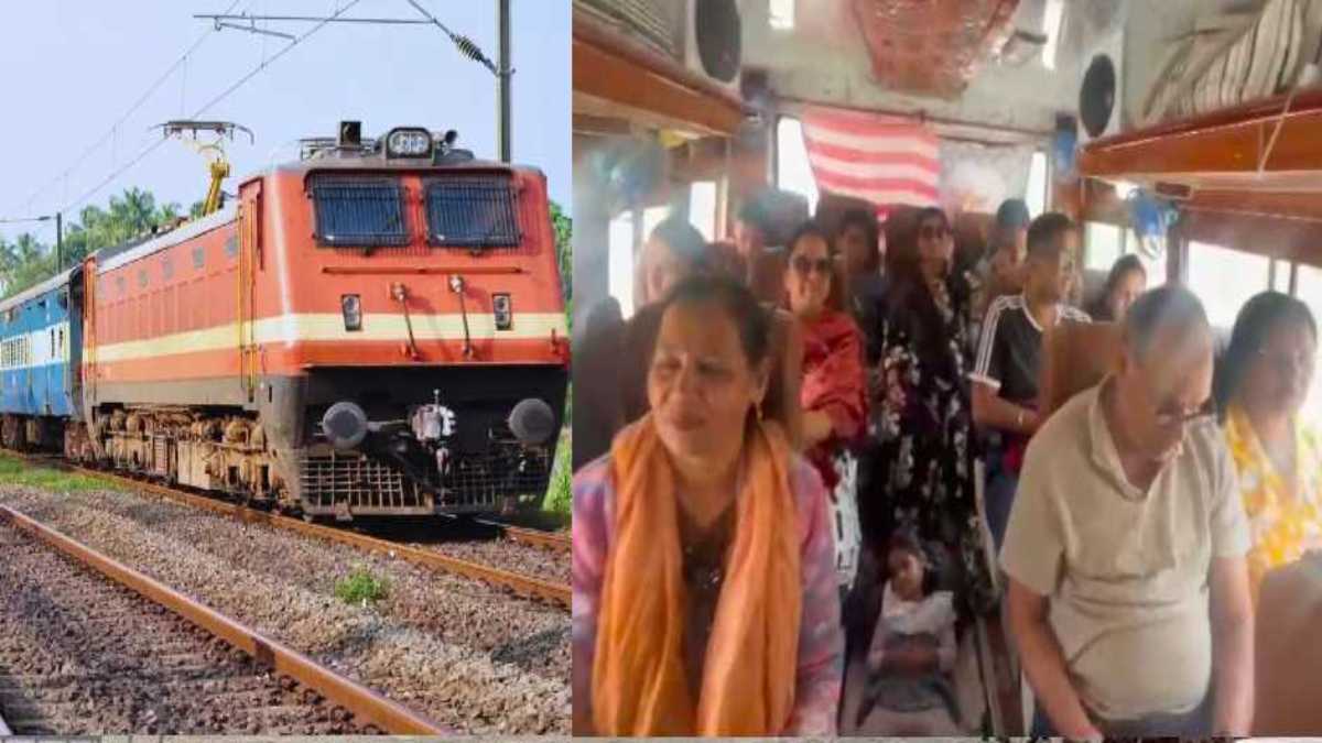 Pahalgam Terror Attack : राजधानी एक्सप्रेस से रायपुर लौटेंगे छत्तीसगढ़ के पर्यटक, जानिए कौन-कौन कश्मीर में फंसे थे…देखें लिस्ट