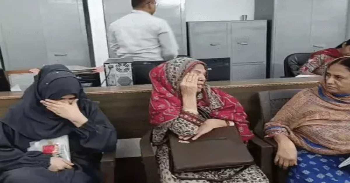एक्शन में योगी सरकारः 6 महिलाओं को वापस भेजा गया  पाकिस्तान, लोकल इंटेलिजेंस विंग ने 75 जिलों से मांगी गई है ये जानकारी