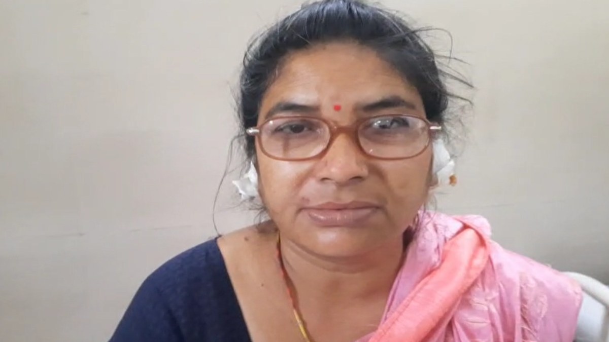 दिल दहला देने वाली घटनाः नकाबपोश चोरों ने हथियार से महिला के दोनों कान काटे, लूट ले गए सोने के गहने