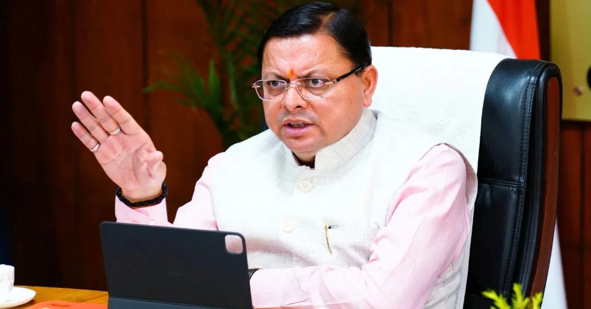 CM धामी ने चारधाम यात्रा को लेकर व्यवस्थाओं का लिया जायजा, निरीक्षण कर अधिकारियों को दिए ये निर्देश…