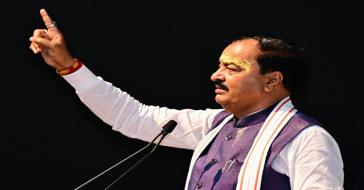आतंकियों से बदला : मथुरा में डिप्टी सीएम केशव प्रसाद मौर्य ने पहलगाम हमले को लेकर कही ये बात, भाजपा नेता  की हत्या पर बोले- कानून अपना काम करेगा