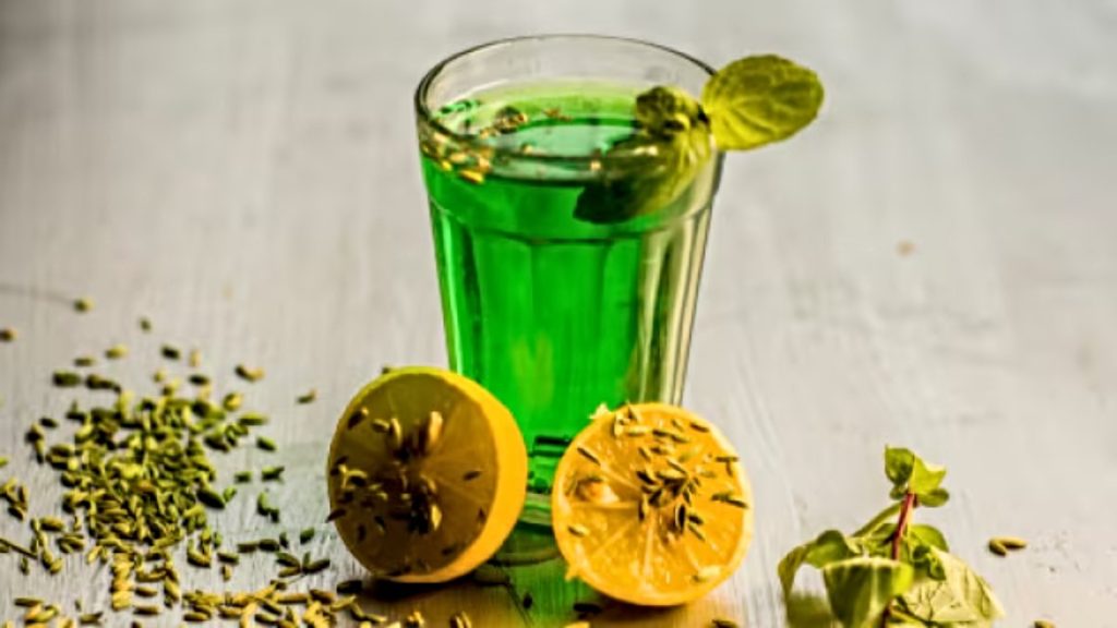 Fennel Drink Benefits