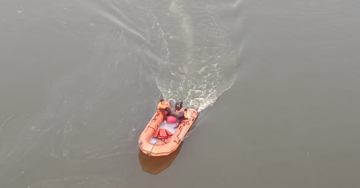 असफलता नहीं देख सका छात्र, परीक्षा में फेल होने के बाद मौत को लगा लिया गले, गंगा में छलांग लगा दे दी जान