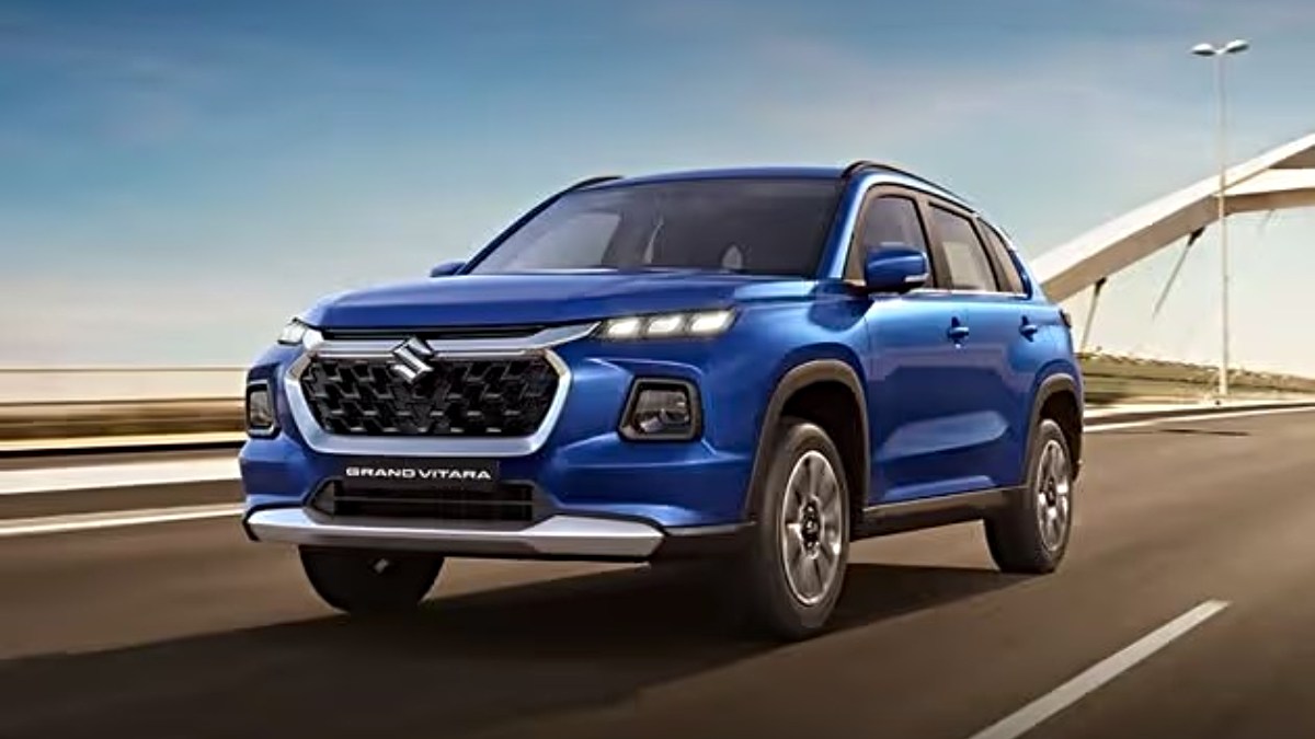 मारुति का नया दांव: FY26 में लॉन्च होगी नई SUV, क्या यह 7-सीटर ग्रैंड विटारा होगी…