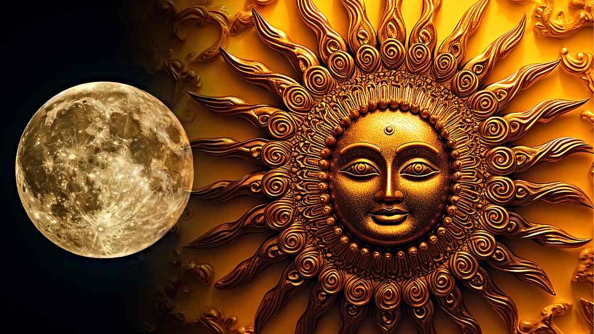 Surya-Chandra Yuti 2025: 27 अप्रैल को बन रही है चंद्रमा और सूर्य की युति, इन राशियों को होगा लाभ…