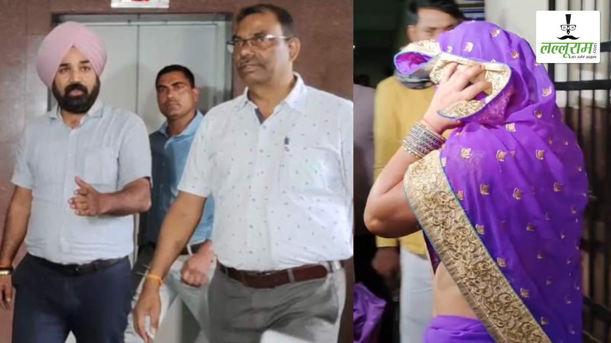 भारतमाला प्रोजेक्ट गड़बड़ी मामला: EOW ने ठेकेदार समेत 4 आरोपियों को कोर्ट में किया पेश, 6 दिन की मिली रिमांड