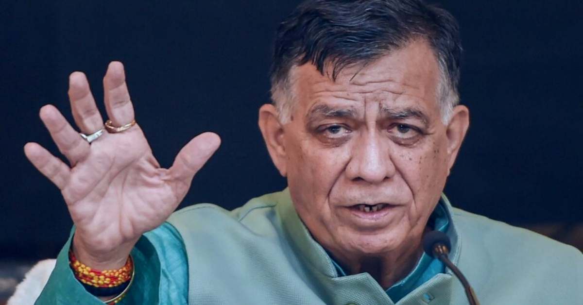 ‘जो भी इस कायराना कृत्य में…’,पहलगाम हमले पर विधानसभा अध्यक्ष सतीश महाना का बड़ा बयान, पाकिस्तान को लेकर कह दी ये बात…