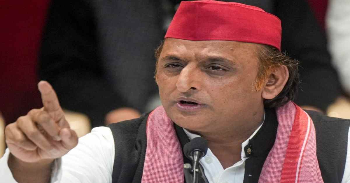 ‘जो करप्ट और भ्रष्टाचारी हैं वो CM आवास जा रहे’, योगी सरकार पर अखिलेश यादव का तीखा हमला, लगाए गंभीर आरोप