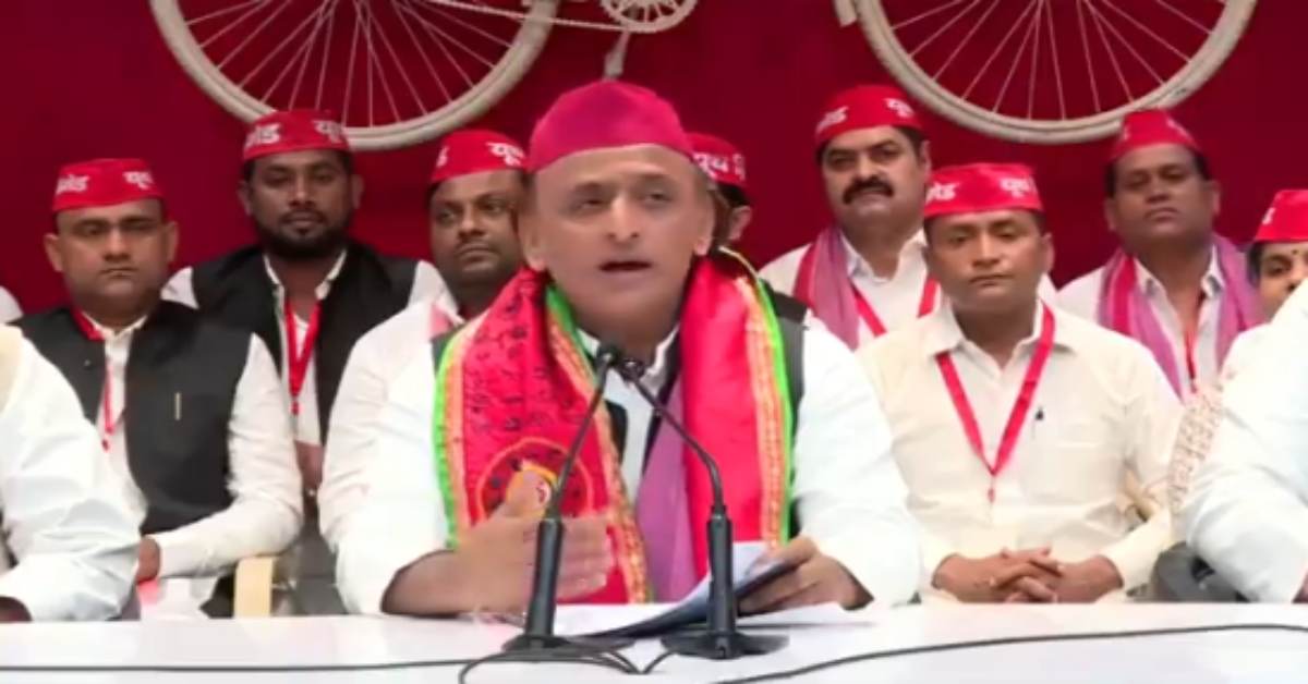 ‘विधायक से पिटवा रही है पुलिस’, सपा कार्यकर्ता की पिटाई पर अखिलेश का तीखा हमला, योगी सरकार की नीति पर उठाए सवाल