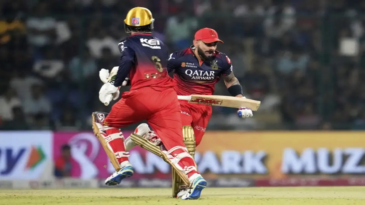 IPL 2025 DC vs RCB: दिल्ली को हराकर बेंगलुरु ने पॉइंट्स टेबल के टॉप पर जमाया कब्जा, विराट और क्रुणाल ने खेली शानदार पारी