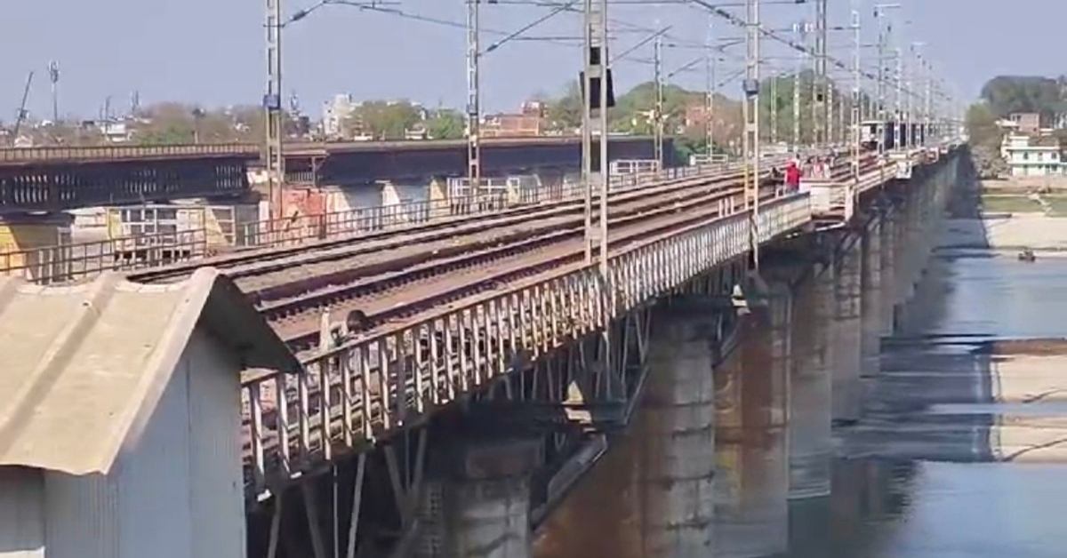 गंगा पुल की मरम्मत का कार्य पूरा, अब पूरी रफ्तार से गुजरेंगी ट्रेनें, जानिए कब से शुरू होगा ब्रिज
