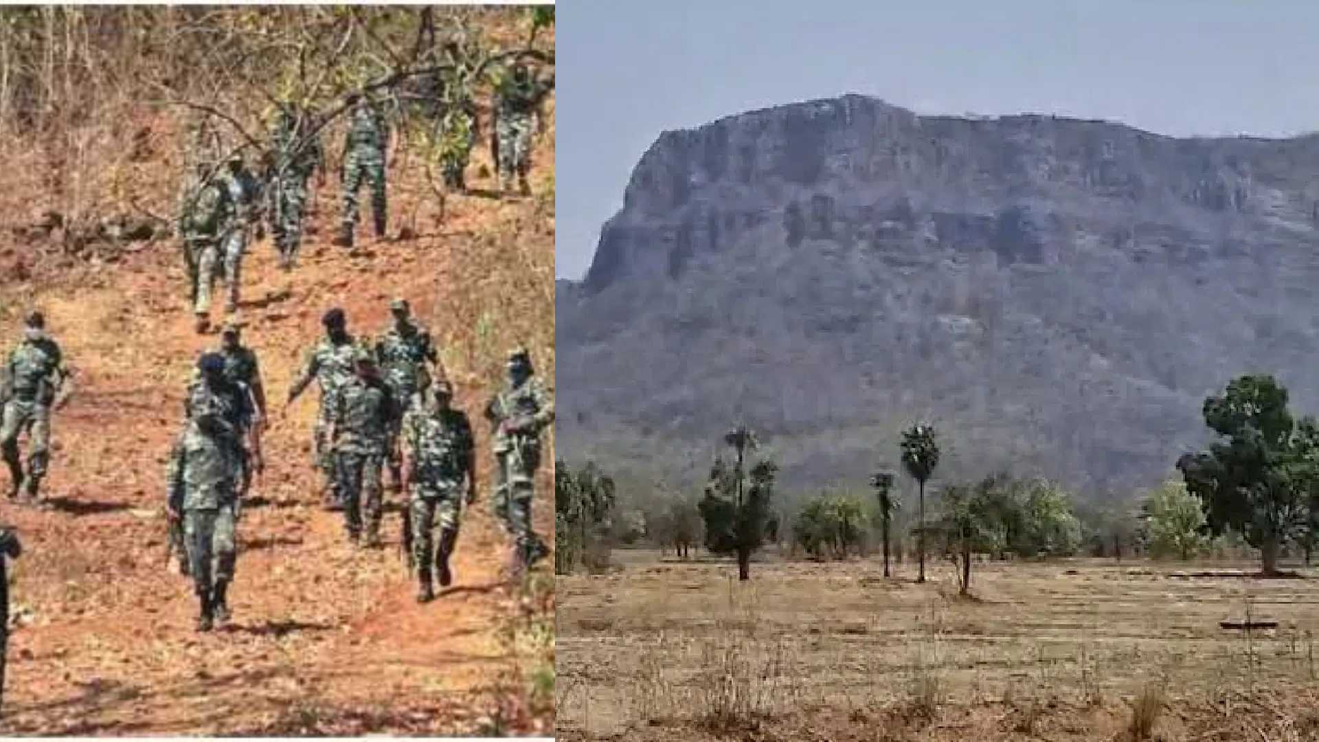 बस्तर में सबसे बड़ा नक्सल ऑपरेशन जारी : 5 राज्यों के जवानों ने संभाला मोर्चा, Lalluram डॉट कॉम के हाथ लगी नक्सलियों की बड़ी लिस्ट…पहाड़ियों में छुपे बैठे हैं ये बड़े नक्सली लीडर…