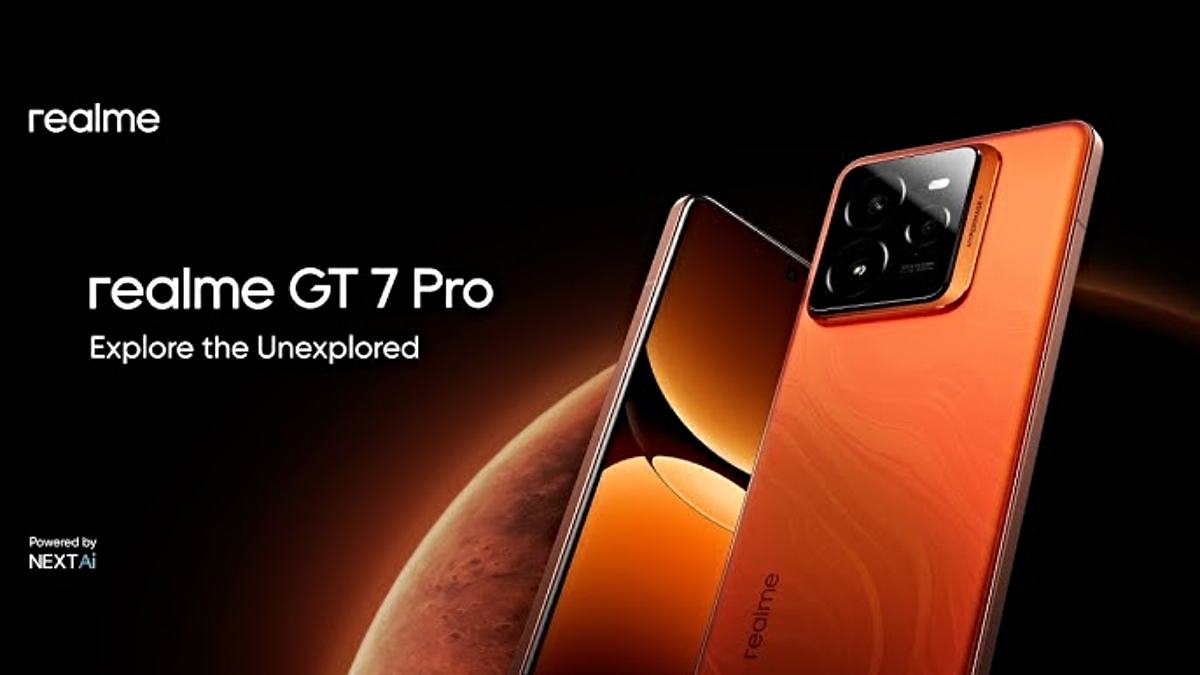 Realme GT 7 जल्द भारत में होगा लॉन्च, जानिए अब तक इससे जुड़ी 5 अहम बातें…