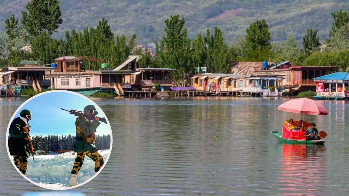 Pahalgam Terror Attack : जम्मू-कश्मीर सरकार ने लिया बड़ा फैसला, 48 पर्यटन स्थलों को किया बंद …