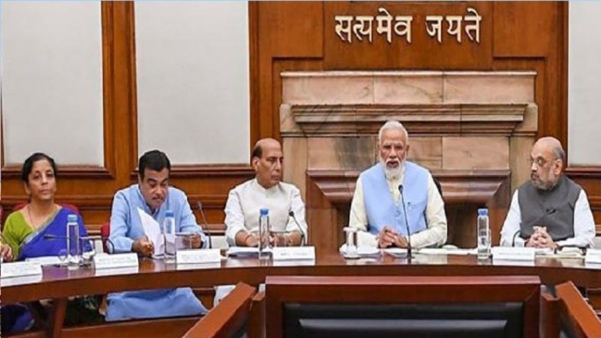 पहलगाम आतंकी हमले के बाद केंद्र सरकार ने बुलाई हाई लेवल मीटिंग, पीएम मोदी की अध्यक्षता में होगी बैक टू बैक 4 मैराथन बैठकें