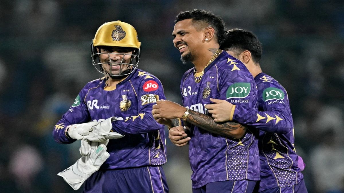 DC vs KKR IPL 2025 : अरुण जेटली स्टेडियम में कोलकाता ने 8 साल बाद दर्ज की जीत, दिल्ली को 14 रन से हराया, सुनील नरेन ने झटके 3 विकेट