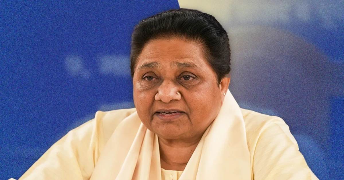 ‘सरकार के हर कदम…’, पहलगाम हमले को लेकर मायावती का बड़ा बयान, सभी सियासी दलों से कर दी ये अपील