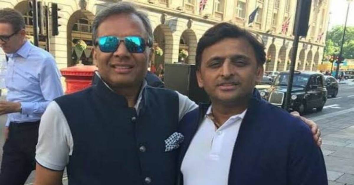 ‘अगला चुनाव इस्लामाबाद से लड़ेंगे सपा मुखिया?’ अखिलेश यादव को लेकर ये बोल गए बीजेपी सांसद, बवाल मचना तय!
