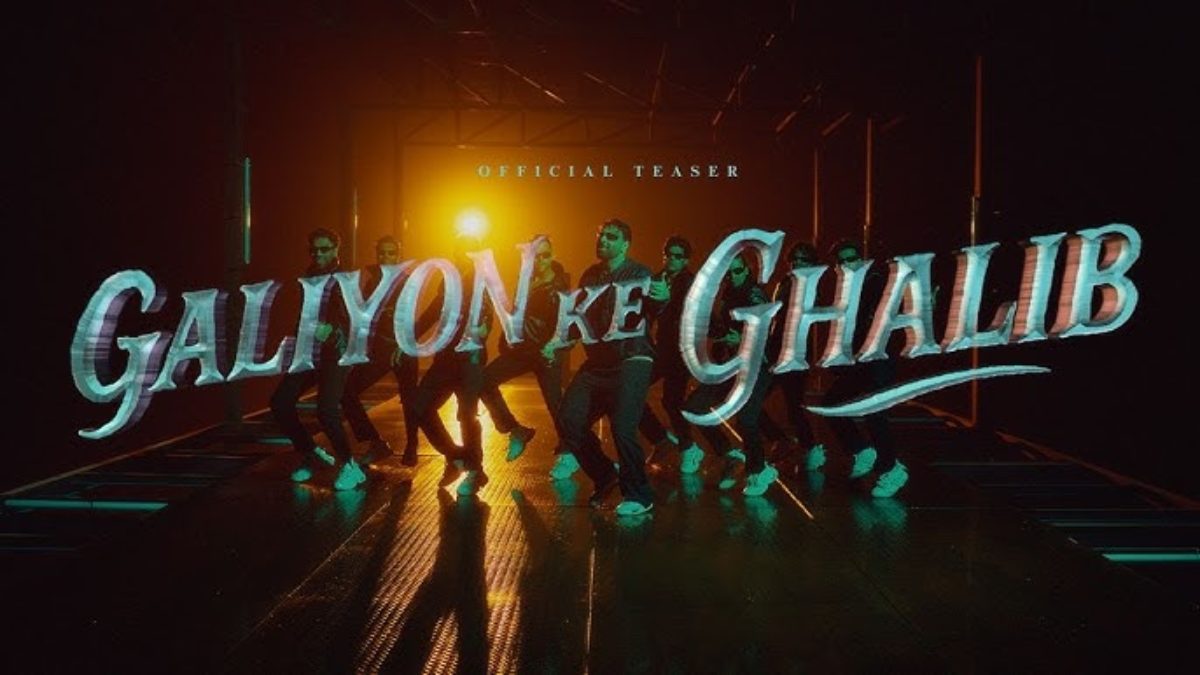 Badshah का नया गाना Galiyon ke Ghalib रिलीज, जमकर डांस करते दिखे रैपर …