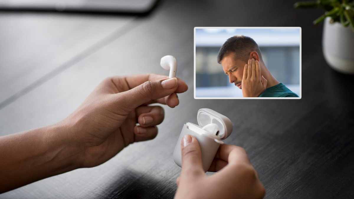 Ear Health Tips: क्या आप भी पूरे दिन कानों में ईयरबड्स लगाए घूमते हैं? तो तुरंत बदल लें ये आदत…