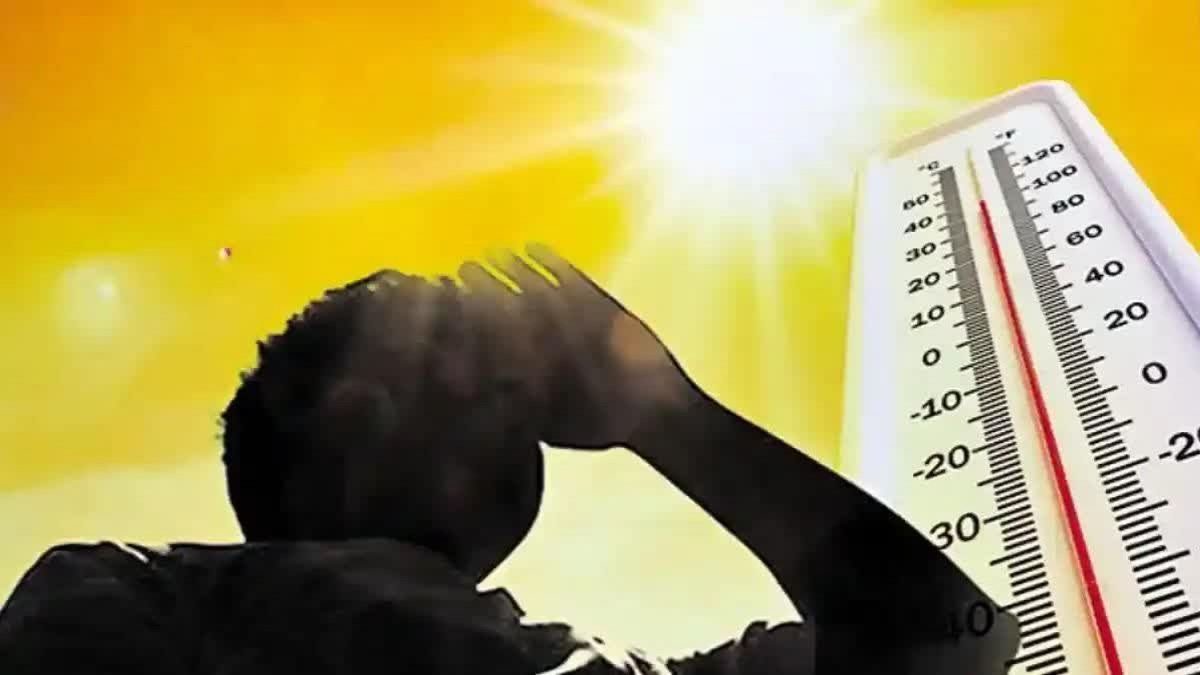 गर्मी से लोगों का हाल बेहाल: कई जिलों में पारा 40 से पार,  जानिए अगले दिन तीन कैसा रहेगा मौसम का हाल…