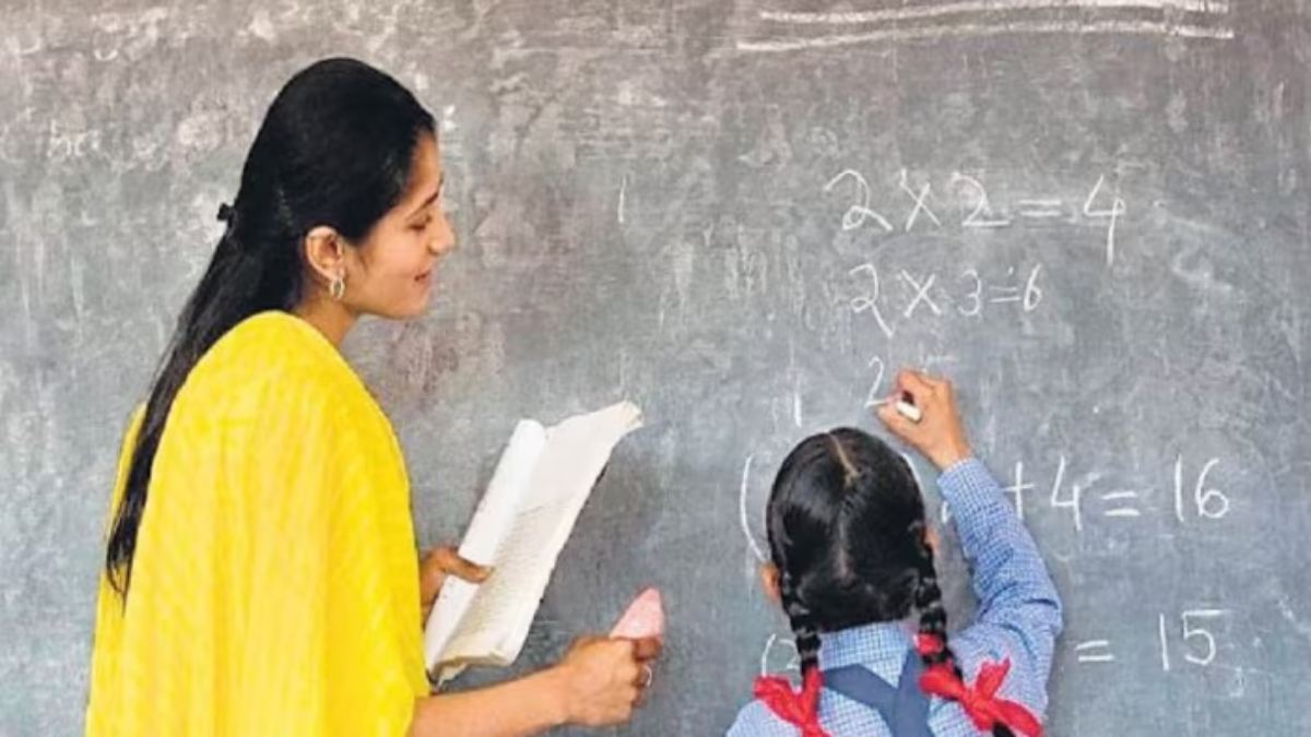 कार्यालय में बैठने वाले शिक्षक अब जाएंगे स्कूल, शिक्षा मंत्री उदय प्रताप सिंह ने दिए निर्देश…
