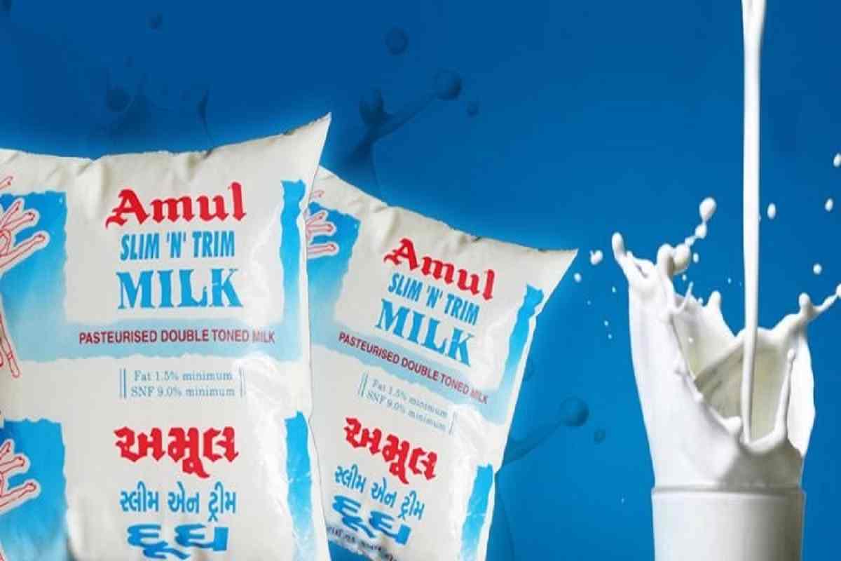 महंगाई की मार : महंगा हुआ अमूल का दूध, एक मई से लागू होगी नई कीमतें…