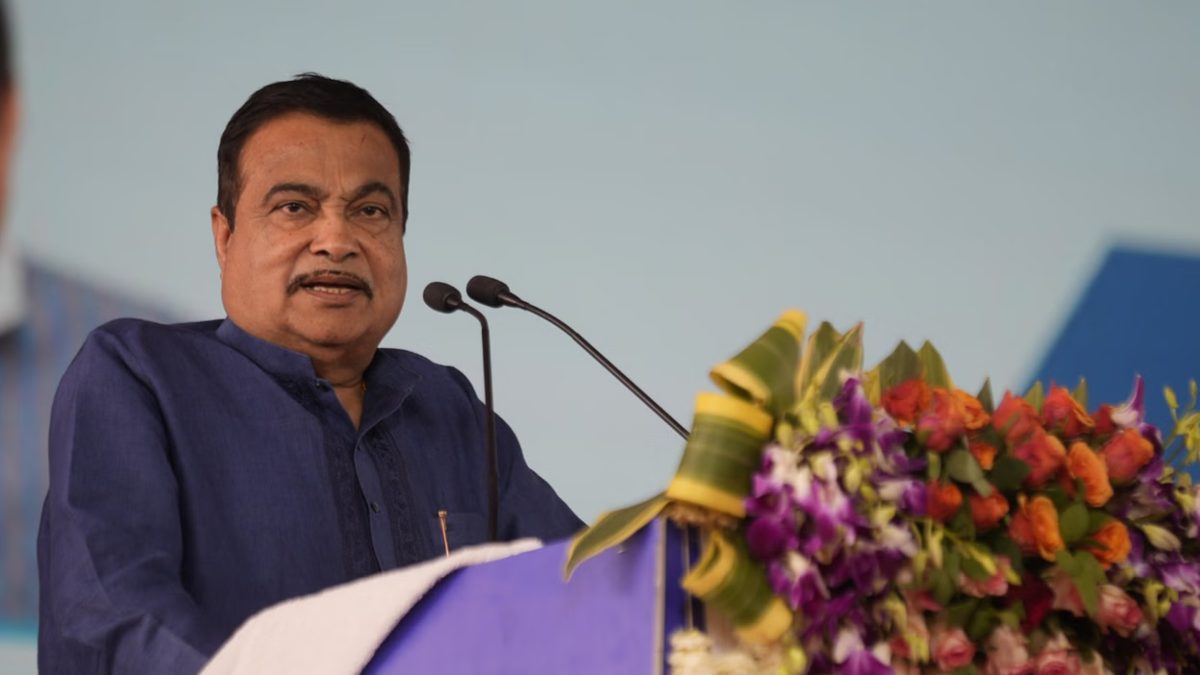 ‘MP की सड़कें अमेरिका से भी अच्छी होंगी’, नितिन गडकरी ने दी 5,800 करोड़ की सड़क परियोजनाओं की सौगात, जानें कहां बनेगा मल्टी-मॉडल लॉजिस्टिक पार्क