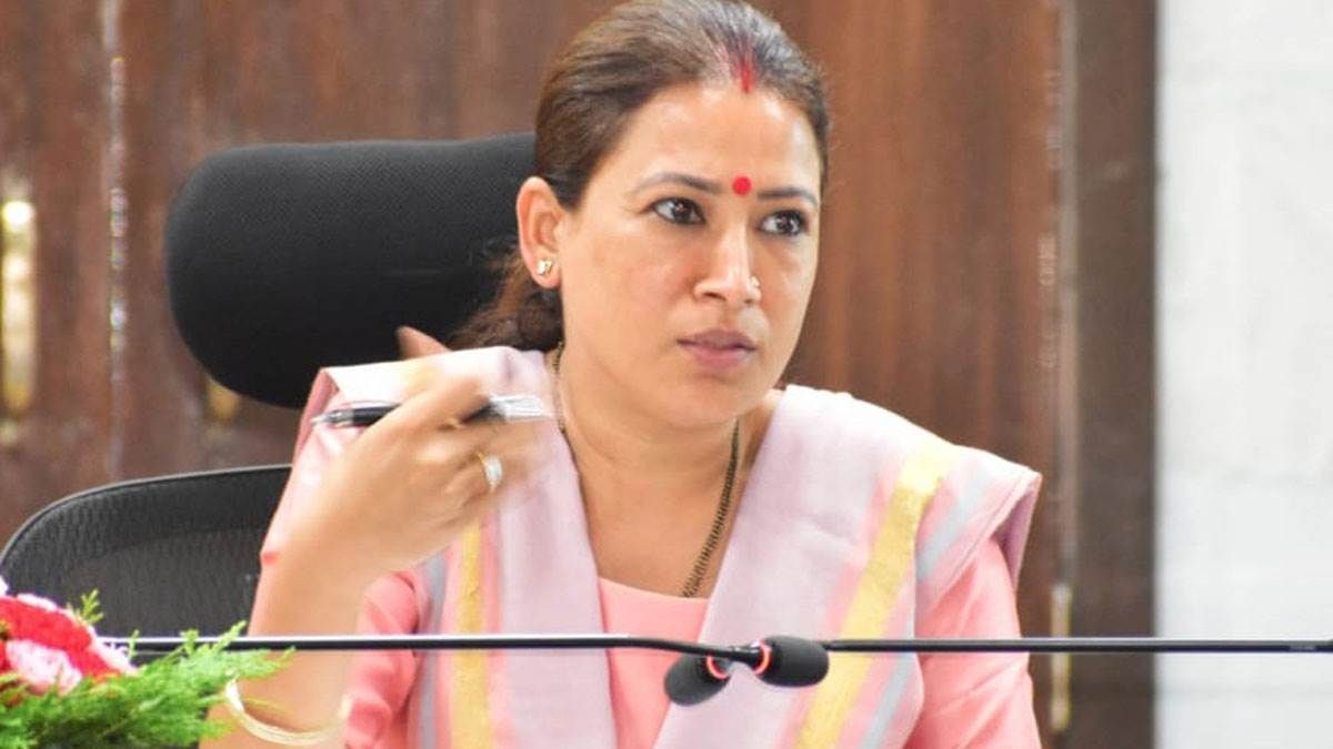 खेल मंत्री ने लिगेसी प्लान को लेकर की बैठक, कहा- बनाए जा रहे 23 खेल अकादमी, सीएम होंगे मुखिया