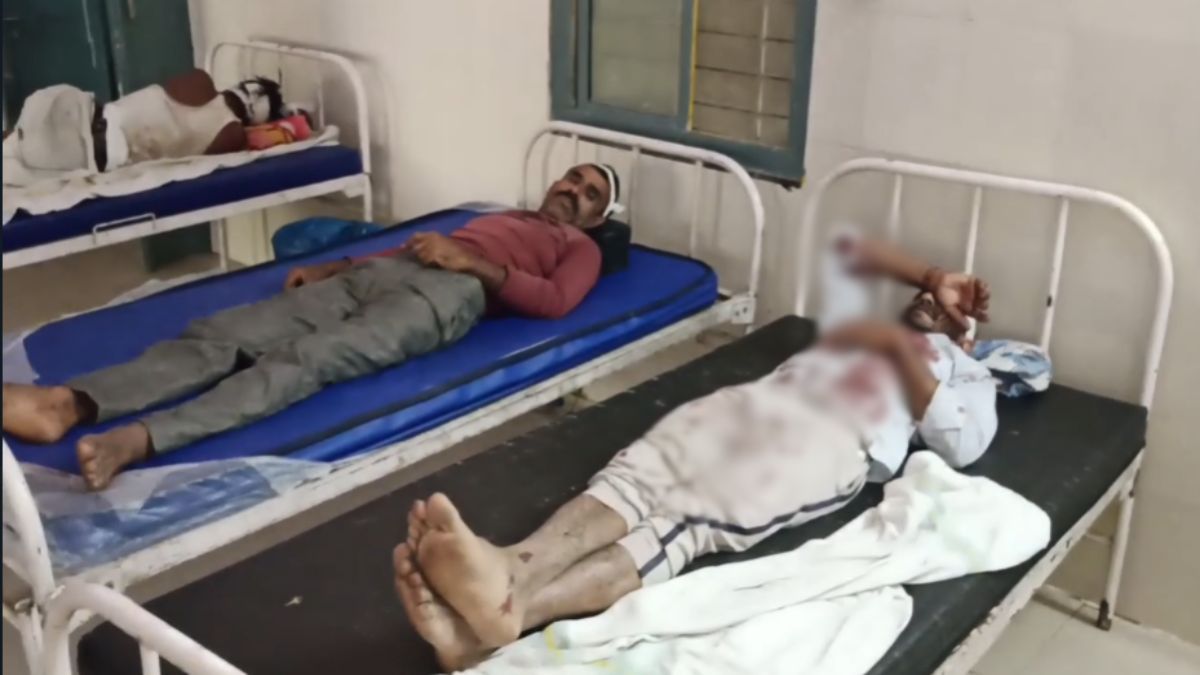 गैंगवार और खूनीखेल… दो गुटों में जमकर चले लाठी-डंडे,  1 की मौत, 7 घायल, जानिए खूनी संघर्ष की वजह