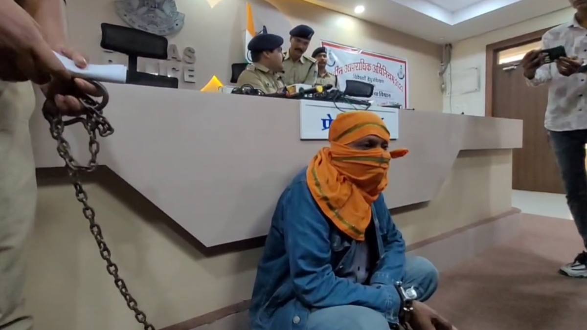 अपहरण और मर्डर केस का मास्टमाइंड गिरफ्तार, 17 साल से खाकी के साथ खेल रहा था लुका-छुपी का खेल